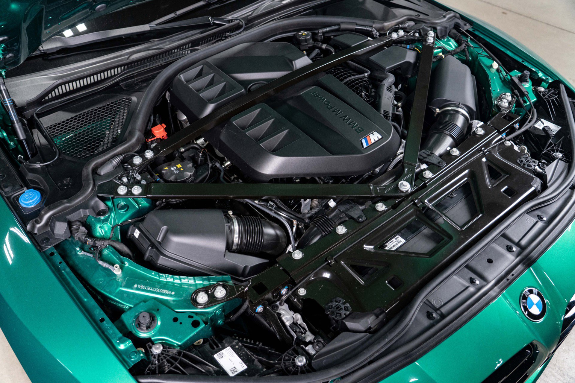 Used 2025 BMW M4 xDrive Competition image 22