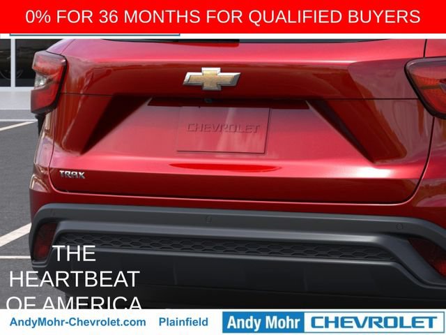 New 2026 Chevrolet Trax LS w/ LS Convenience Package FWD image 18