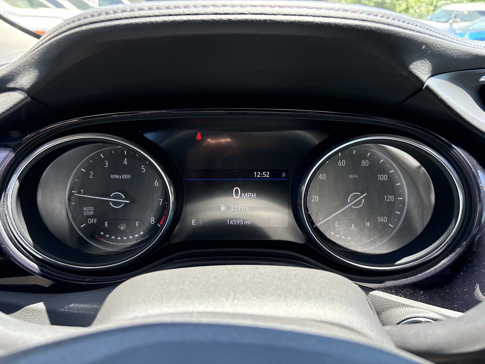 Used 2023 Buick Encore GX Select w/ Sport Touring Package FWD image 19