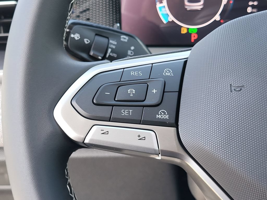 New 2026 Volkswagen Tiguan S AWD/4WD image 11