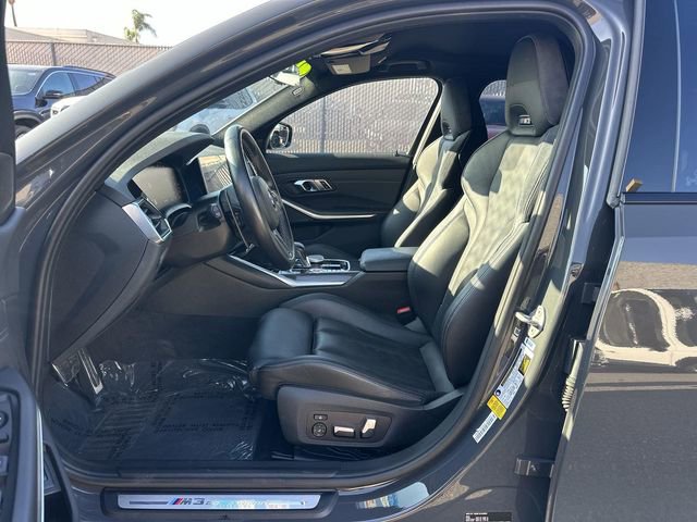 Used 2021 BMW M3 Competition w/ Executive Package image 18