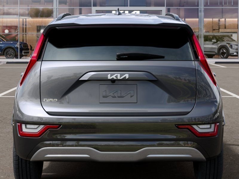 New 2026 Kia Niro Wave w/ Wave Preserve Package FWD image 13