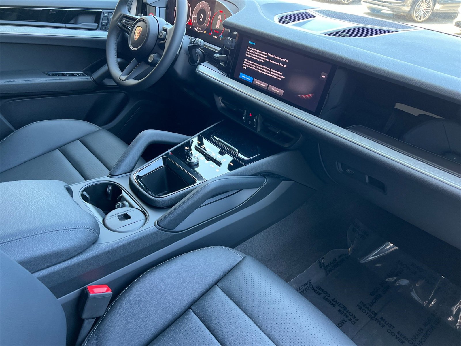 New 2025 Porsche Cayenne image 18
