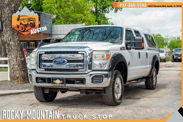 Used 2015 Ford F250 XLT