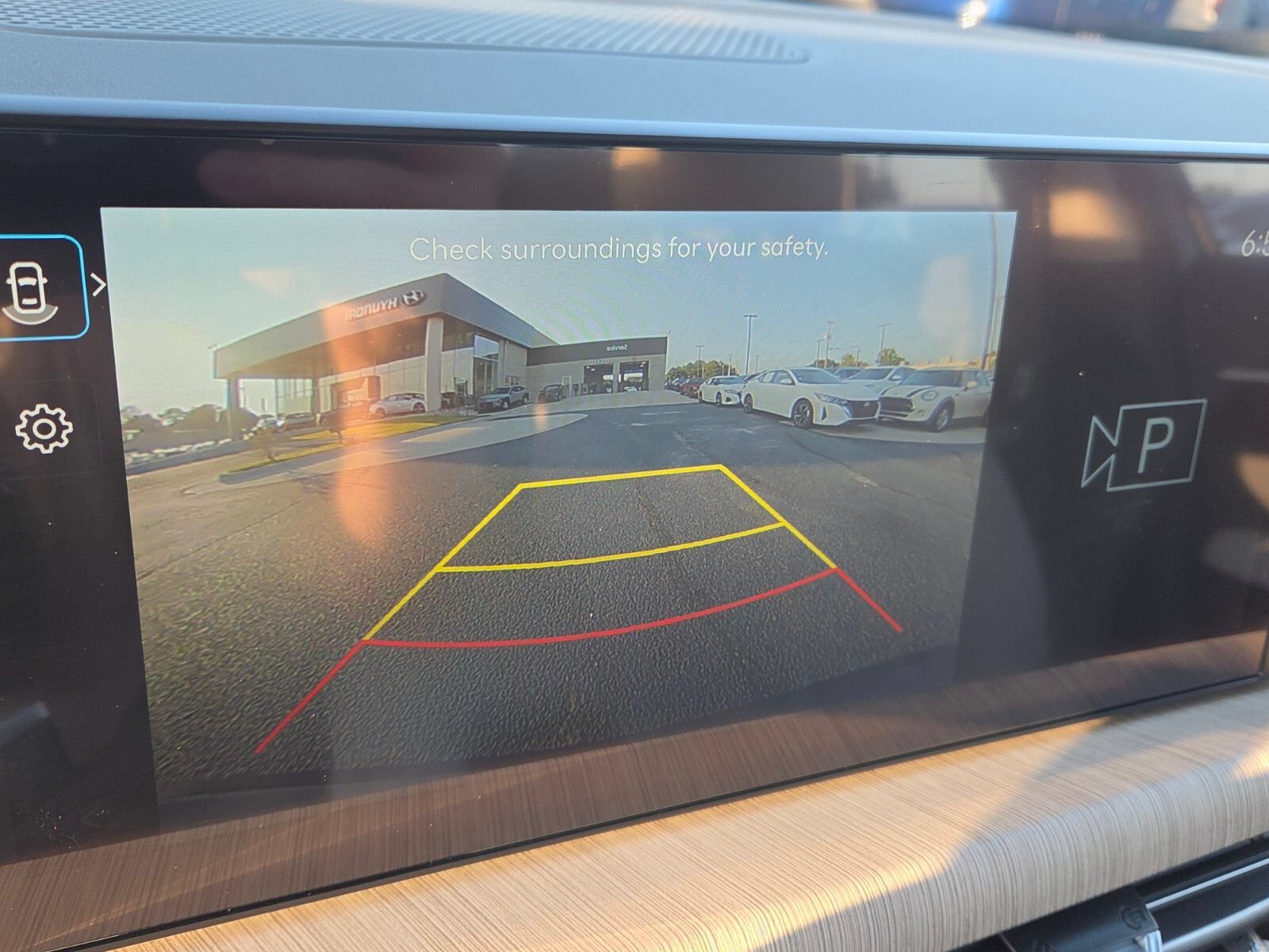 New 2026 Hyundai Sonata SEL FWD image 19