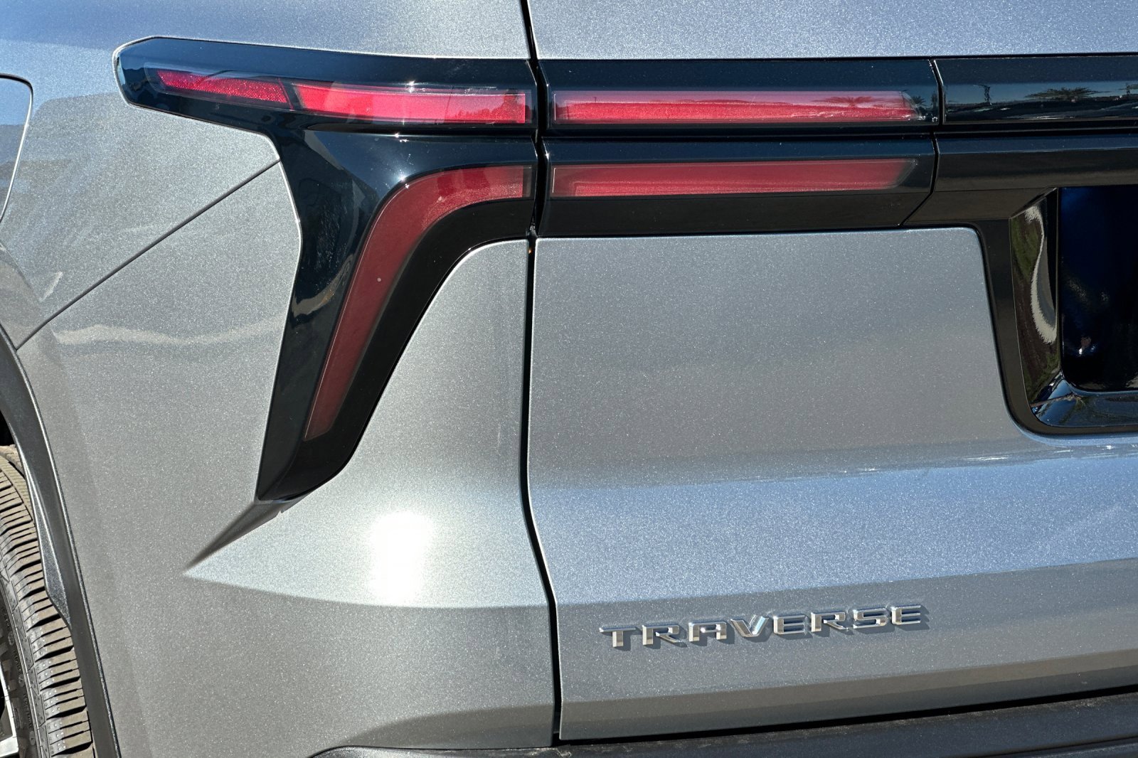 New 2026 Chevrolet Traverse LT w/ Sun and Wheel Package image 28