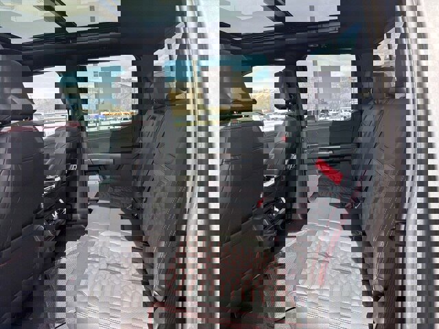 New 2025 Ford F150 Lariat w/ Equipment Group 501A Mid image 33