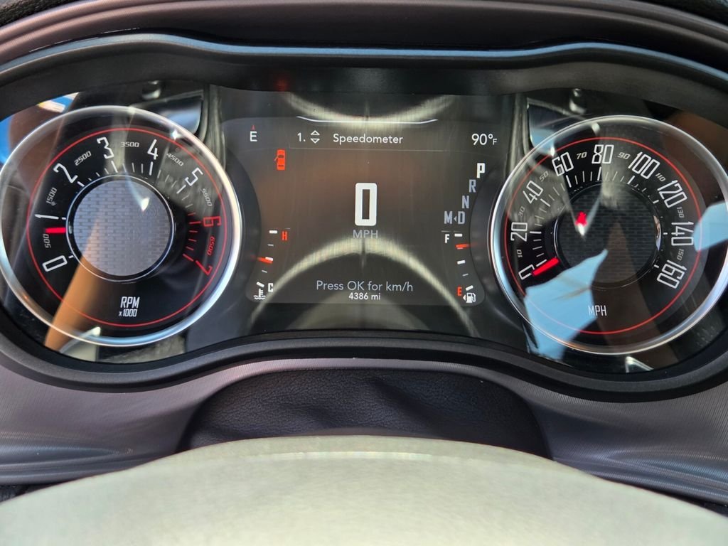 Used 2023 Dodge Challenger R/T w/ Performance Handling Group RWD image 29