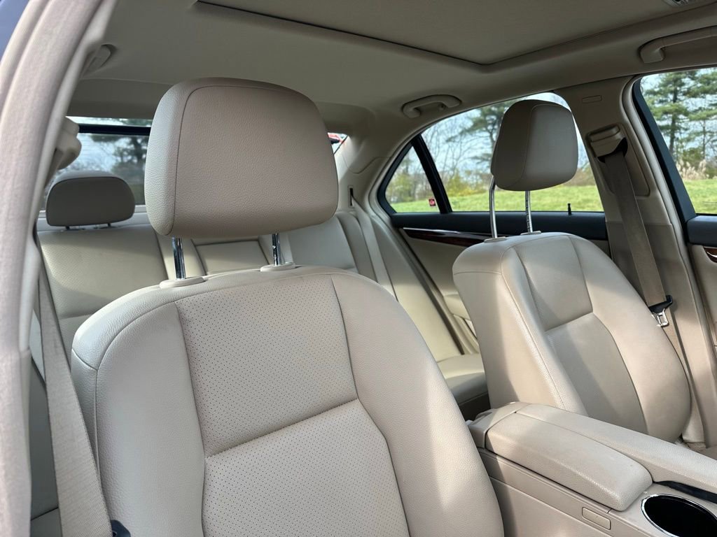 Used 2011 Mercedes-Benz C 300 4MATIC Sedan image 27