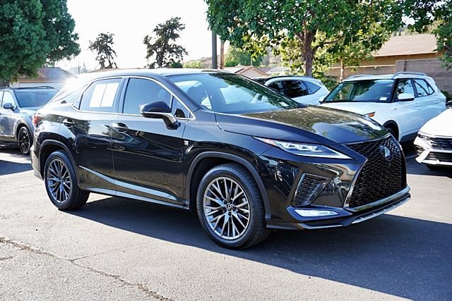 Used 2021 Lexus RX 350 F Sport w/ Accessory Package AWD/4WD image 6