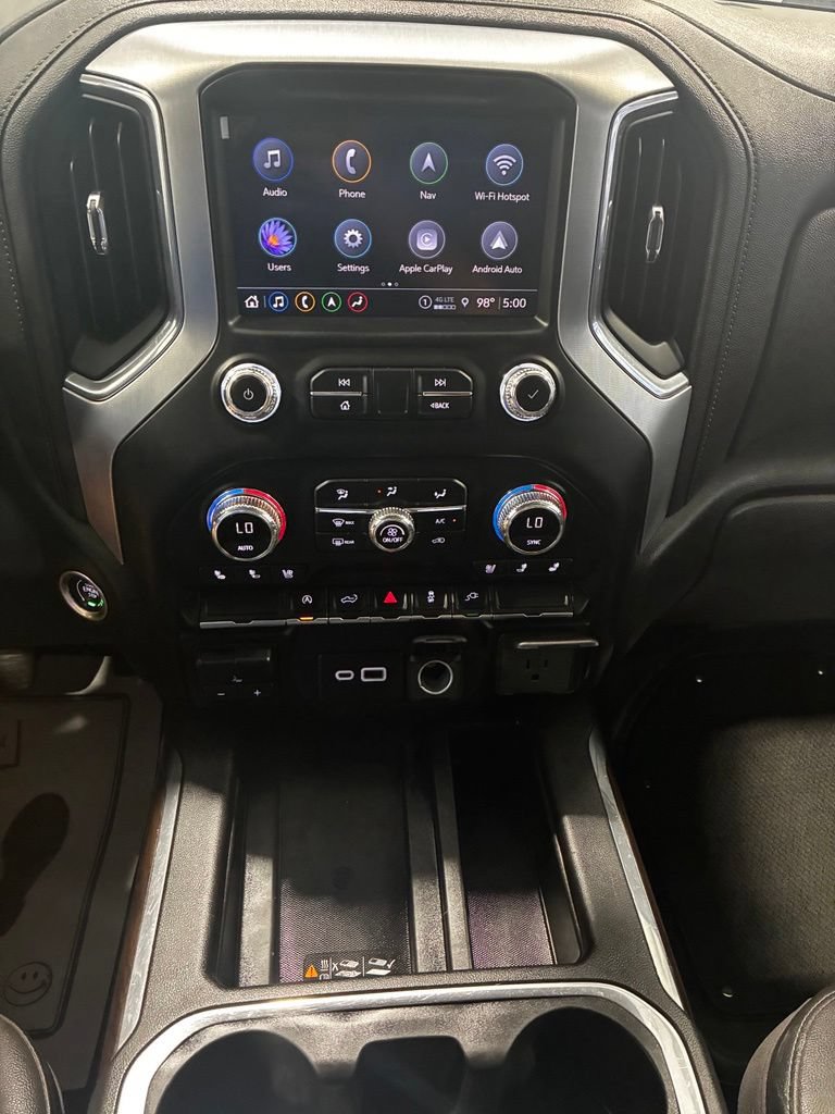 Used 2022 GMC Sierra 1500 SLT w/ SLT Convenience Package AWD/4WD image 29