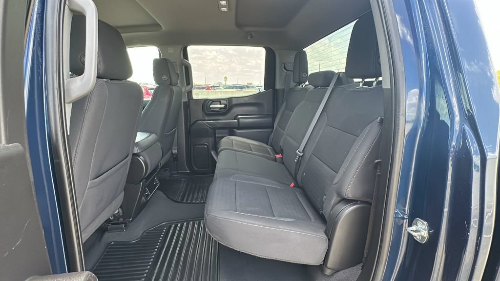 Used 2023 Chevrolet Silverado 1500 Custom RWD image 30