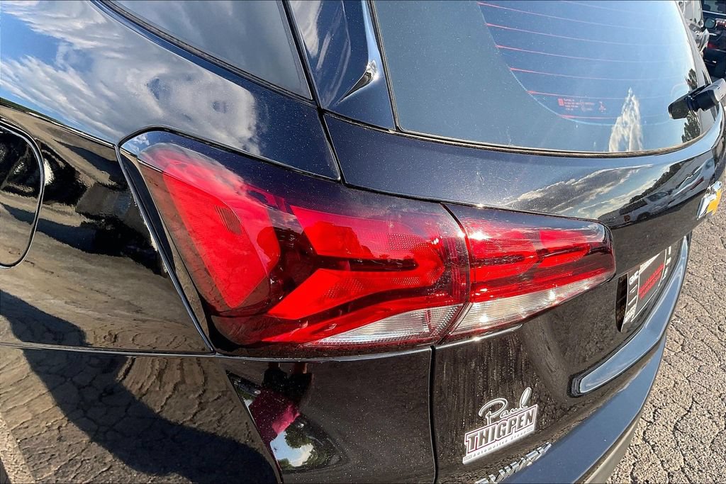 Used 2022 Chevrolet Equinox LS AWD/4WD image 23
