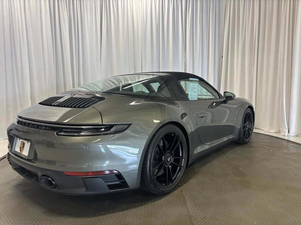 Used 2024 Porsche 911 Targa 4 GTS image 36