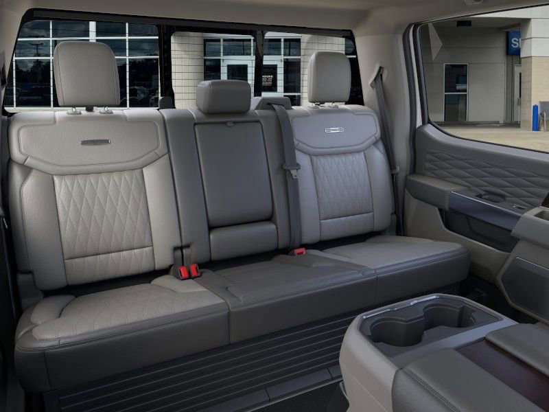 New 2025 Ford F250 Platinum w/ Platinum Plus Package image 40
