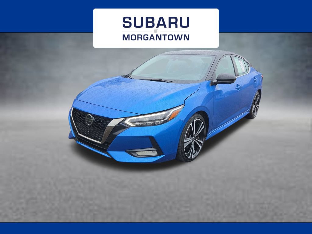 Used 2023 Nissan Sentra SR w/ SR Premium Package FWD 360° Tour