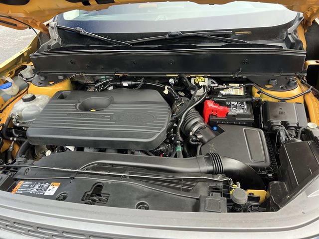 Certified 2021 Ford Bronco Sport Badlands image 12