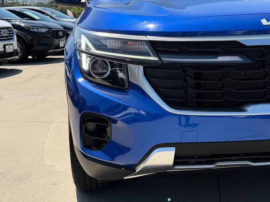 Used 2024 Kia Seltos S image 13