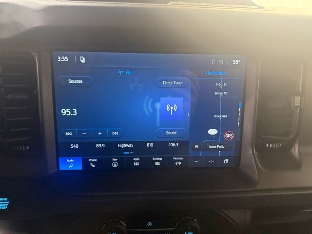 New 2026 Ford Bronco Big Bend AWD/4WD image 21