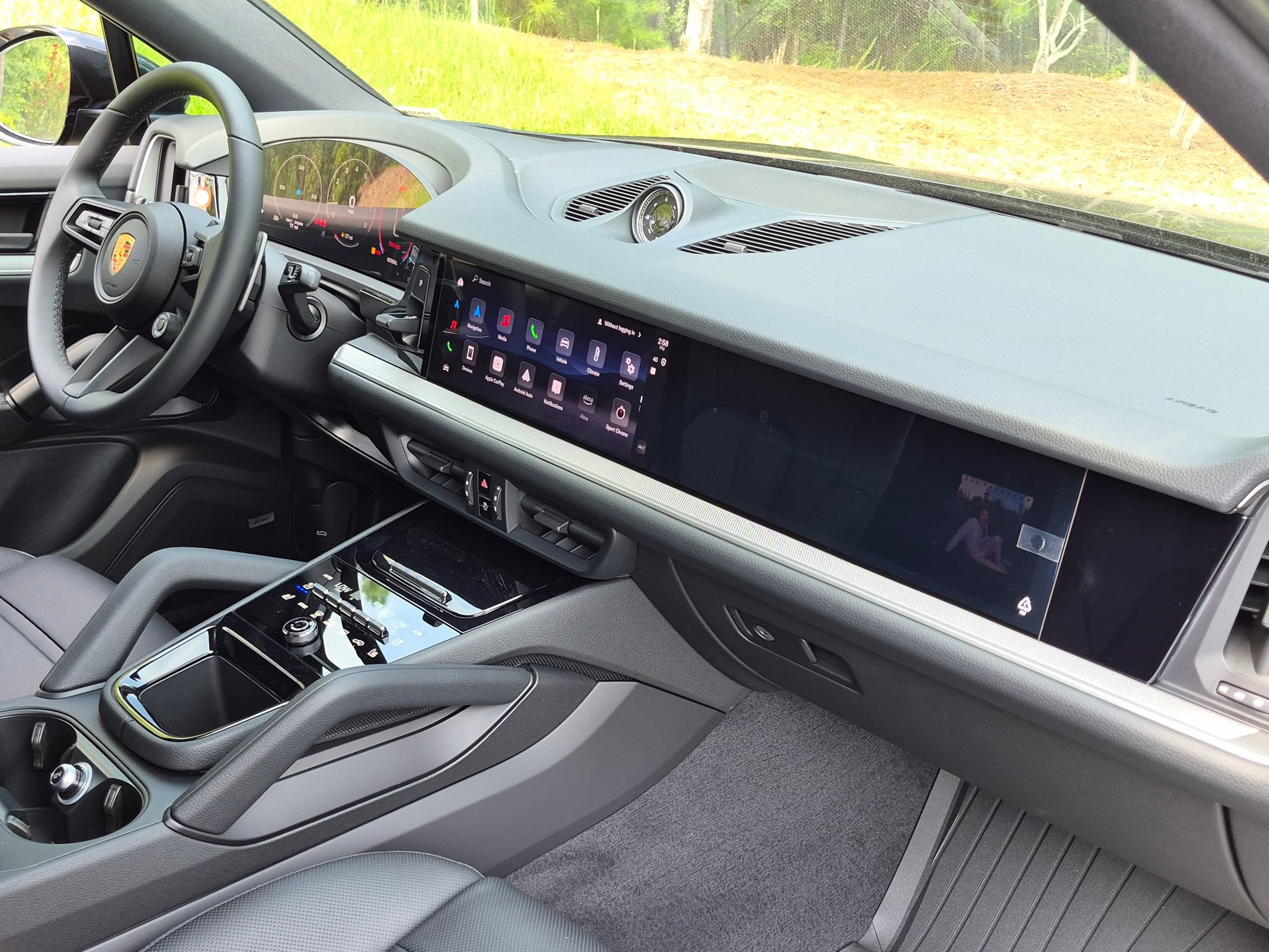 New 2026 Porsche Cayenne S AWD/4WD image 29