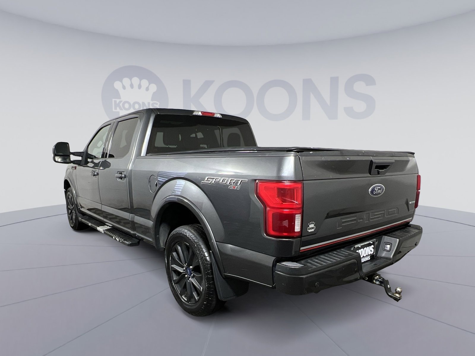Used 2019 Ford F150 Lariat w/ Equipment Group 502A Luxury image 4