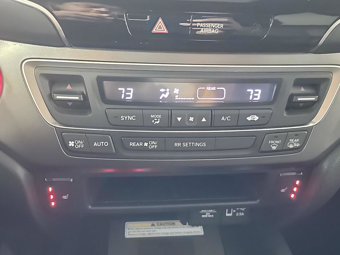 Certified 2022 Honda Passport EX-L image 31