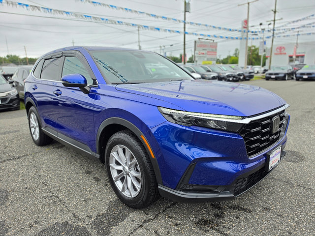 Certified 2024 Honda CR-V EX-L image 8