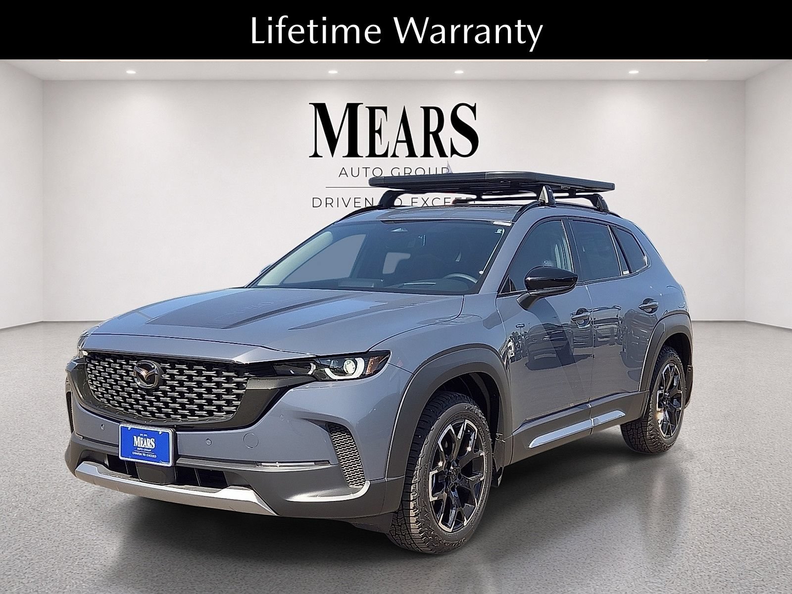 New 2026 MAZDA CX-50 Meridian Edition w/ Apex Package