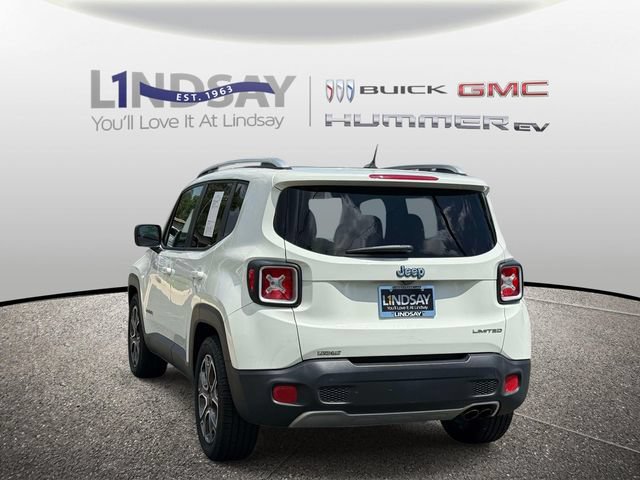 Used 2015 Jeep Renegade Limited FWD image 5