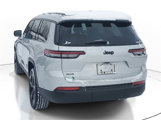 New 2025 Jeep Grand Cherokee L Altitude image 3