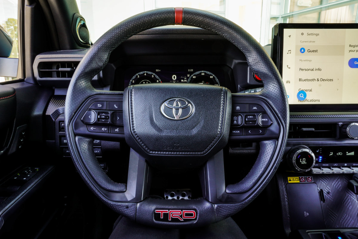 Used 2026 Toyota 4Runner TRD Pro AWD/4WD image 15