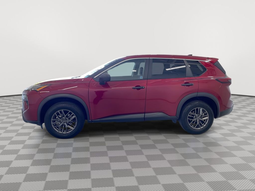 Certified 2025 Nissan Rogue S FWD image 6