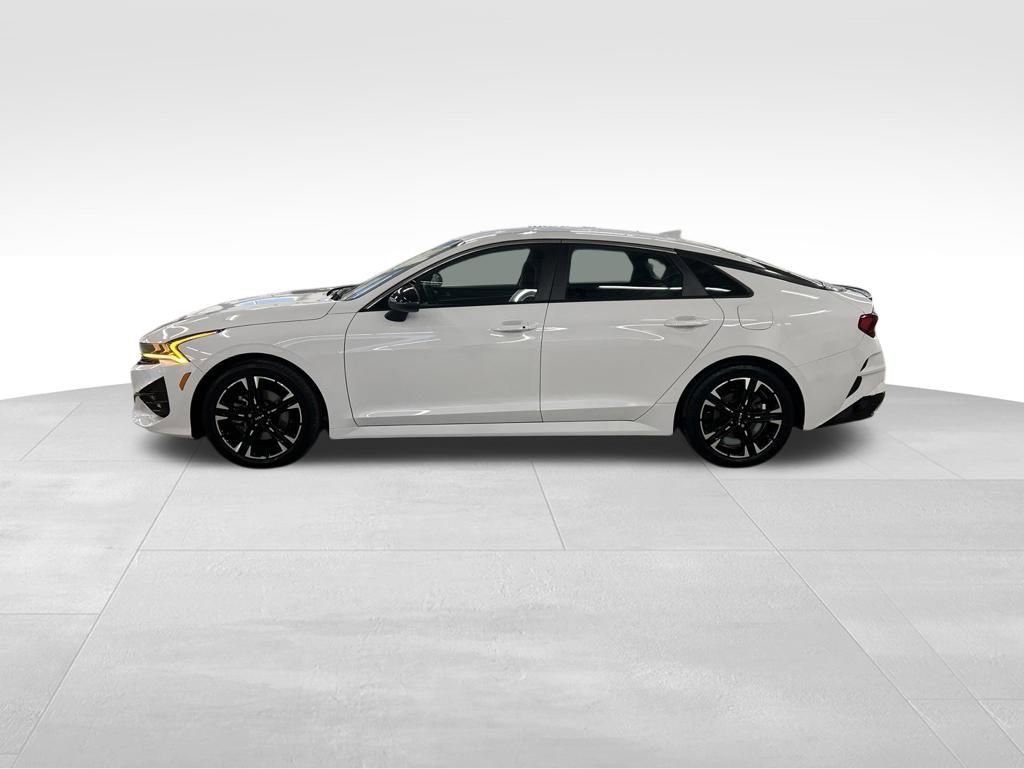 Certified 2024 Kia K5 GT-Line w/ GT-Line Premium Package AWD/4WD image 23