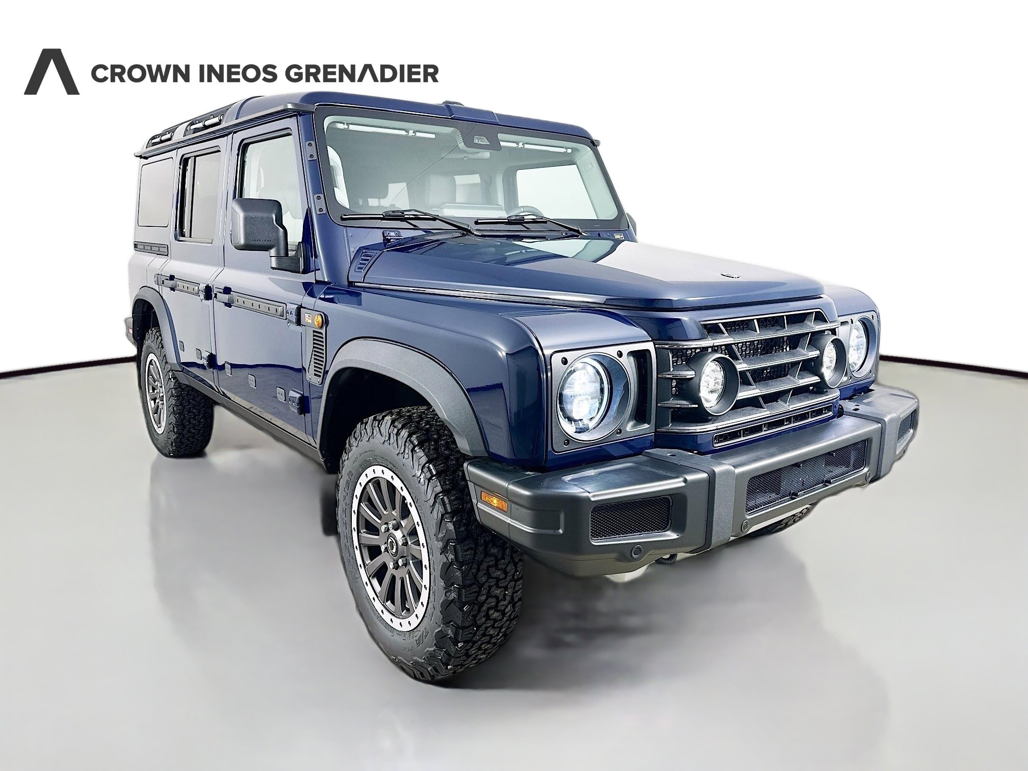 New 2025 INEOS Grenadier Fieldmaster Edition image 3