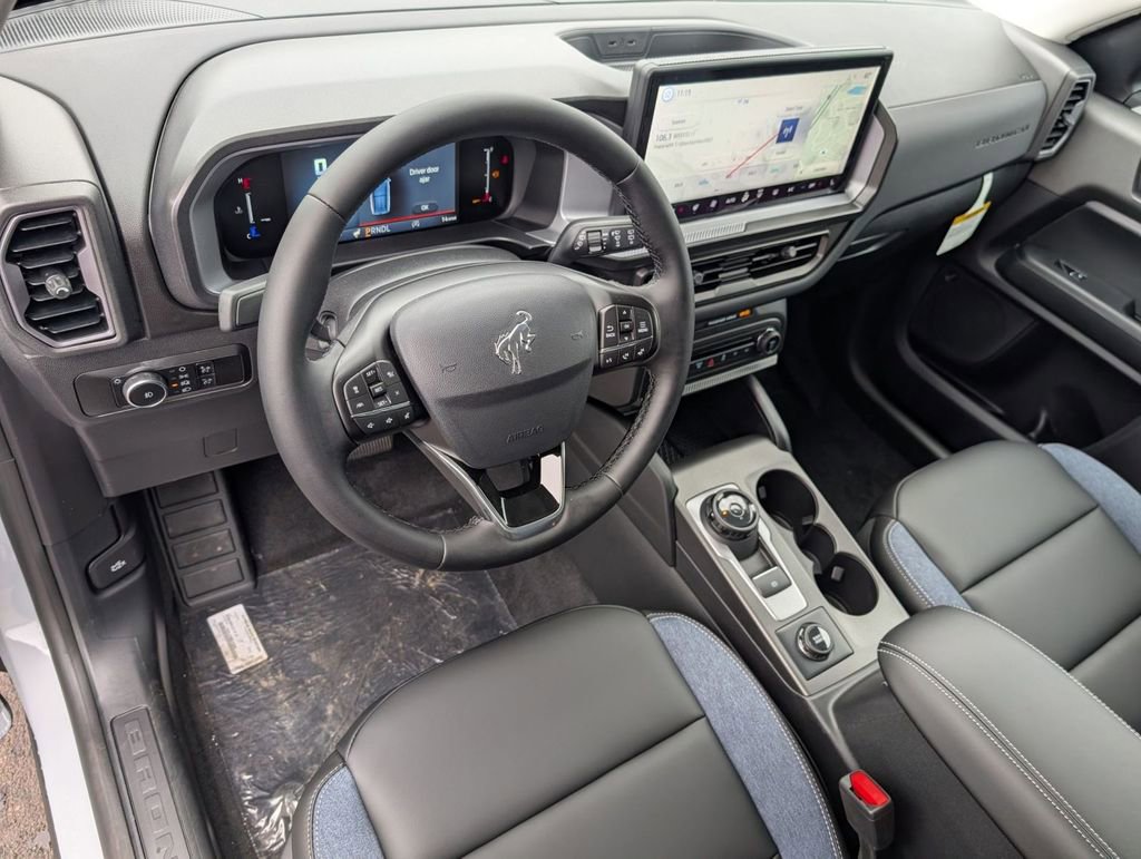 New 2026 Ford Bronco Sport Outer Banks w/ Outer Banks Tech Package+ image 22