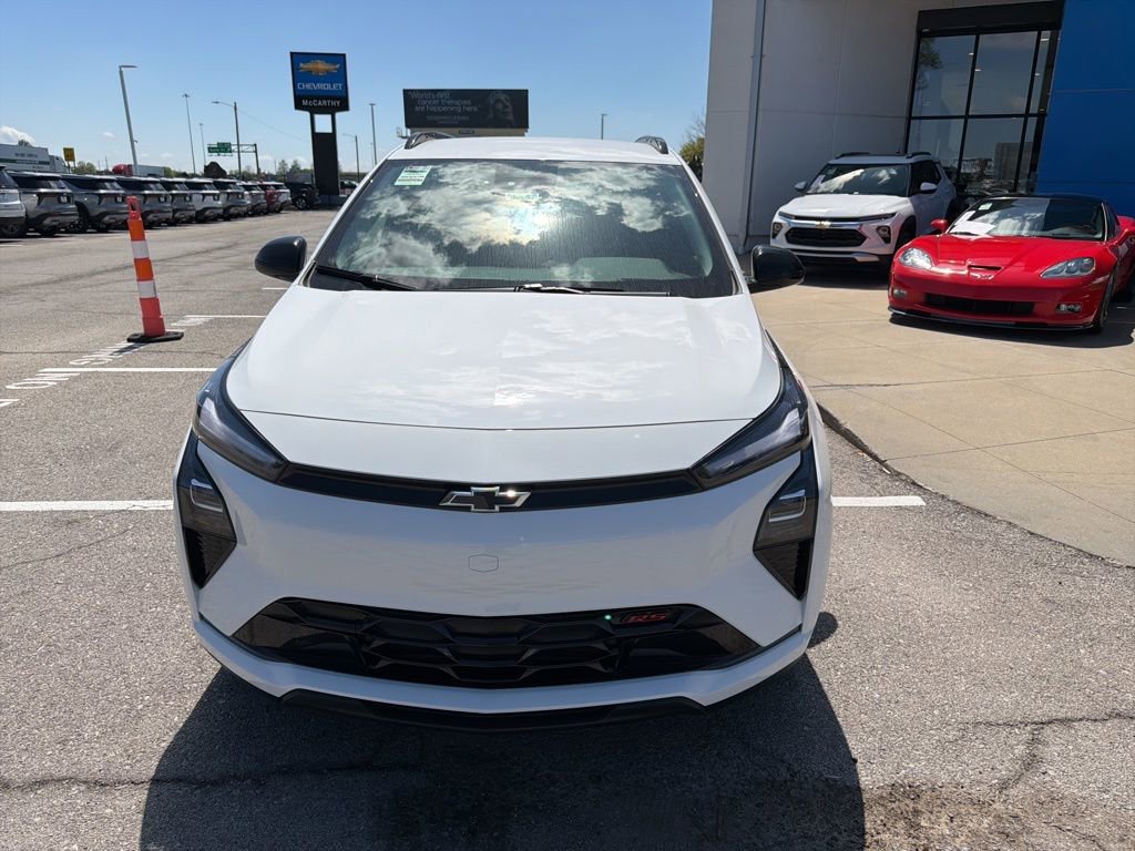 New 2027 Chevrolet Bolt RS FWD image 7