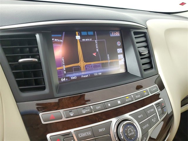 Used 2015 INFINITI QX60 FWD w/ Deluxe Touring Package image 28