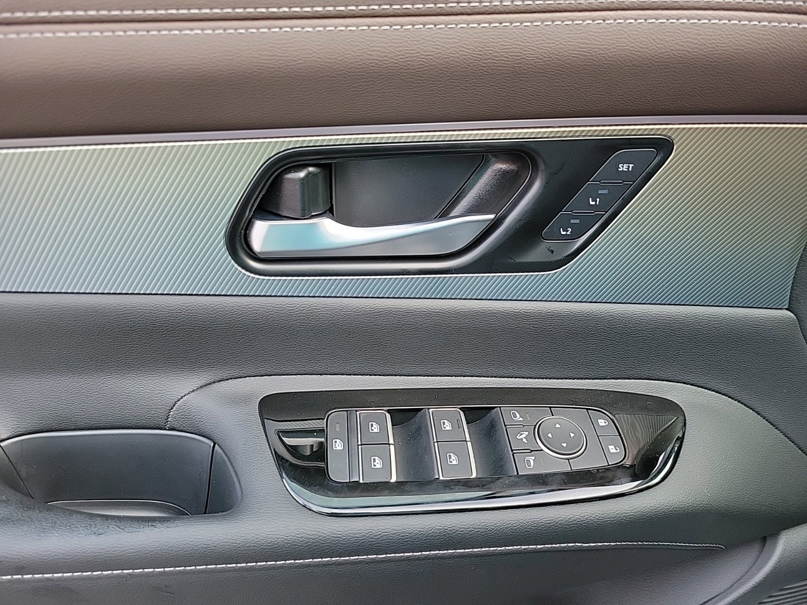 New 2025 Nissan Murano Platinum w/ Cargo Package image 17