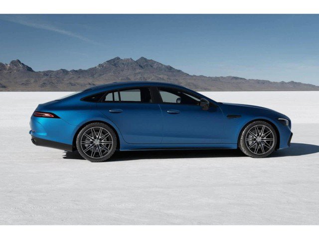 New 2026 Mercedes-Benz AMG GT 43 image 28