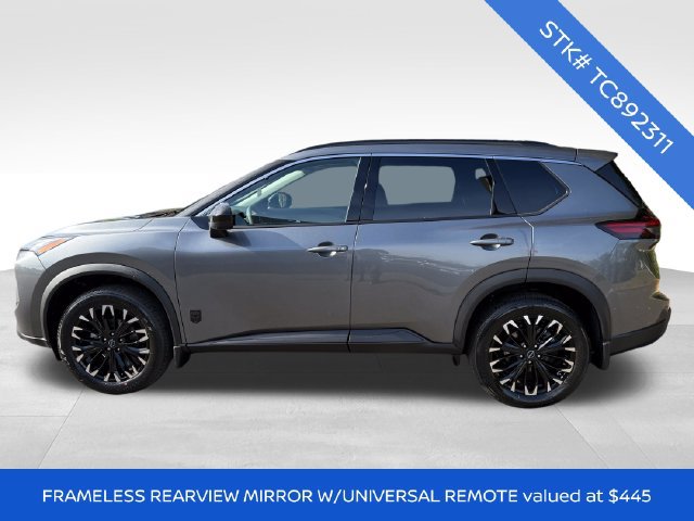 New 2026 Nissan Rogue Dark Armor AWD/4WD image 4