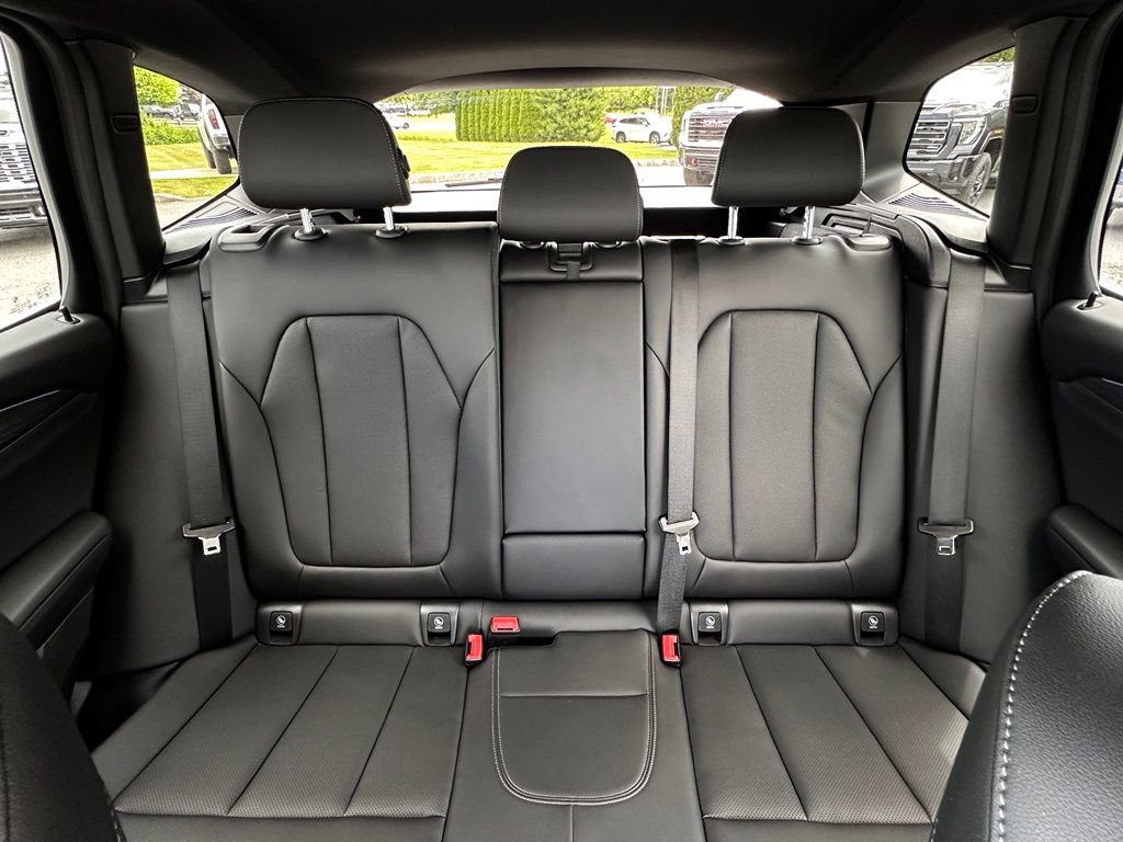 Used 2024 BMW X3 xDrive30i w/ Convenience Package AWD/4WD image 27