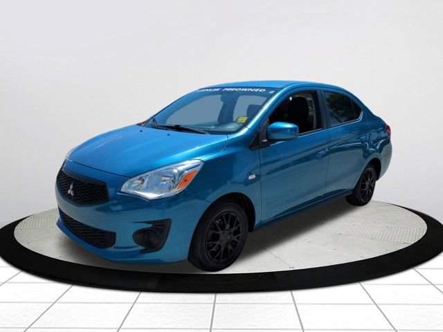 Used 2020 Mitsubishi Mirage G4 ES FWD image 7