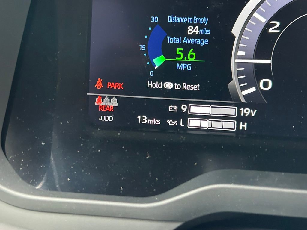 New 2026 Toyota Tundra Limited image 39