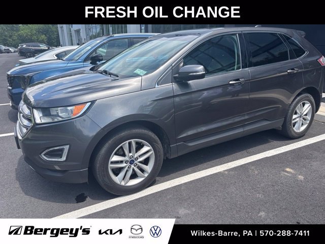 Used 2017 Ford Edge SEL w/ Equipment Group 201A AWD/4WD image 1