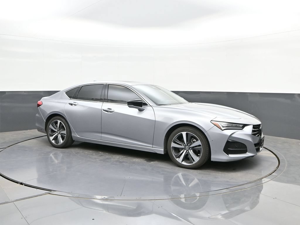 Used 2024 Acura TLX w/ Technology Package FWD image 16