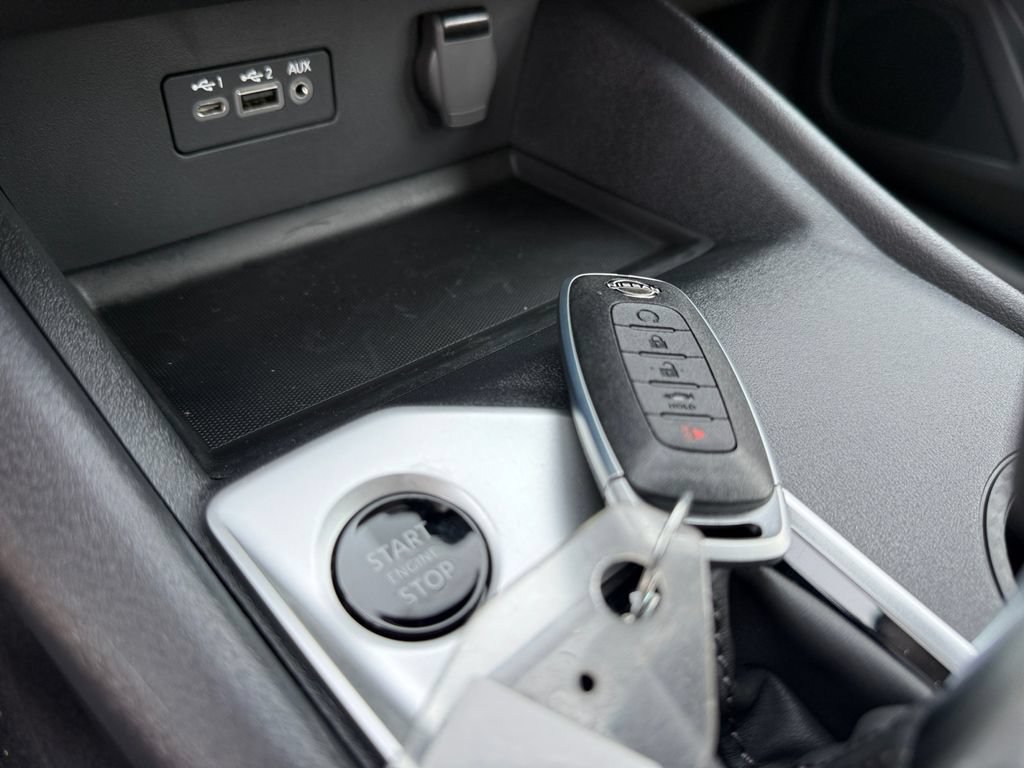 New 2026 Nissan Altima 2.5 SV FWD image 27