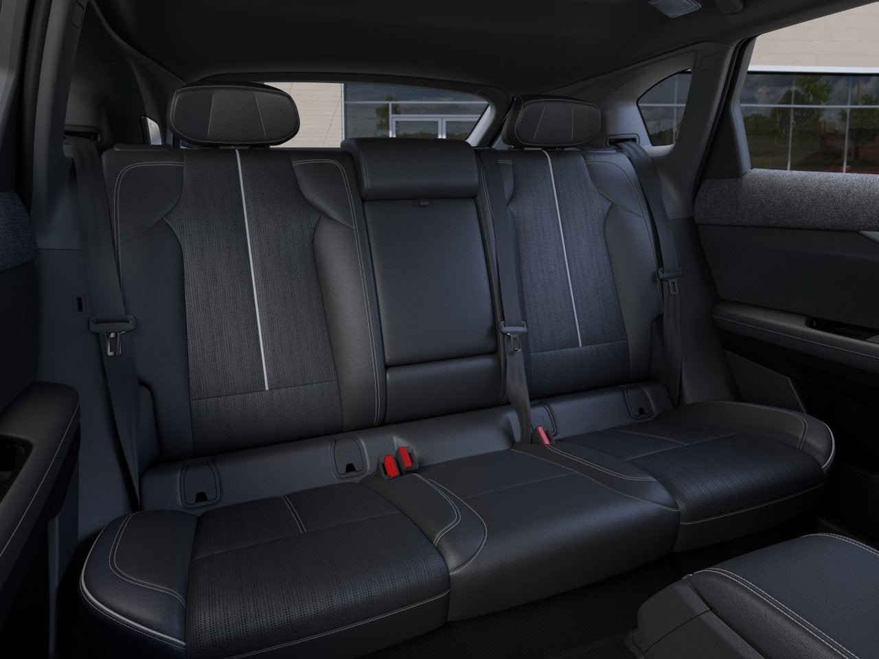 New 2026 Cadillac Optiq Sport 2 AWD/4WD image 17