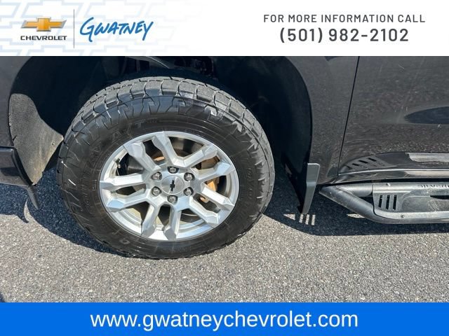 Used 2024 Chevrolet Silverado 1500 RST w/ Convenience Package II AWD/4WD image 9