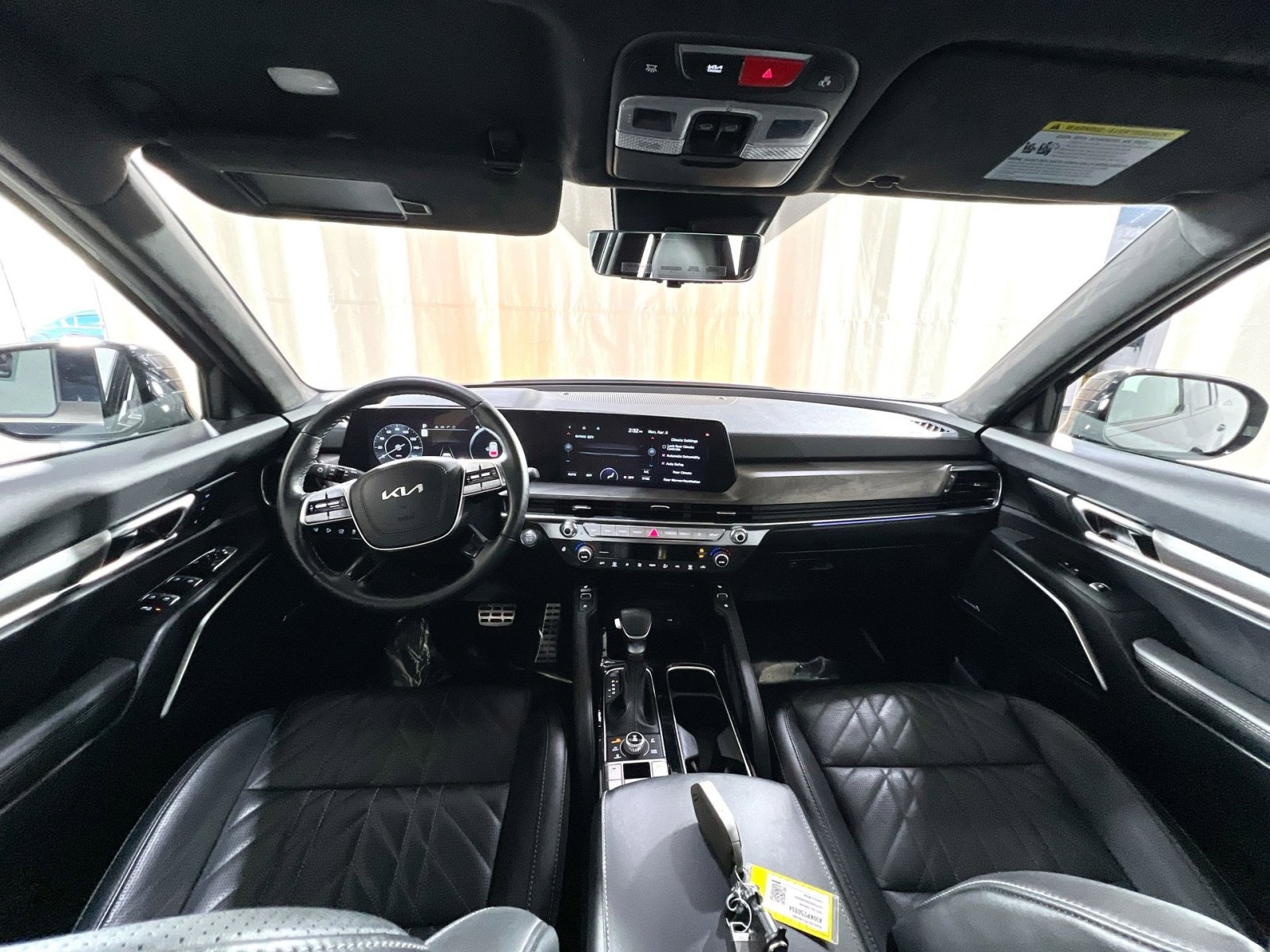 Used 2025 Kia Telluride SX Prestige X-Line image 37