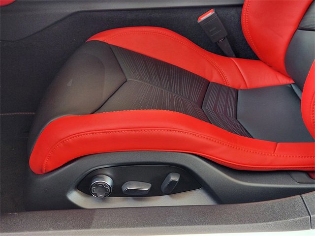 New 2026 Chevrolet Corvette Stingray Premium Cpe w/ Z51 Performance Package image 20